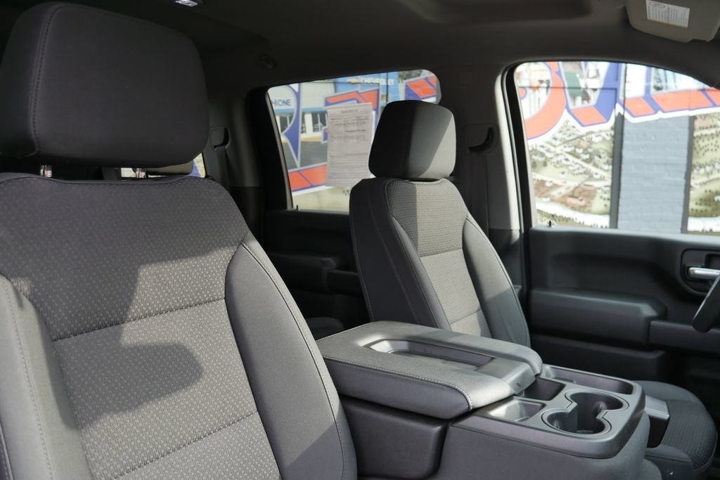 2022 Chevrolet Silverado 2500 HD Custom