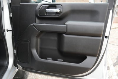 2022 Chevrolet Silverado 2500 HD Custom