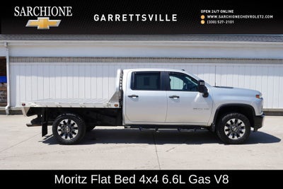 2021 Chevrolet Silverado 2500 HD Custom