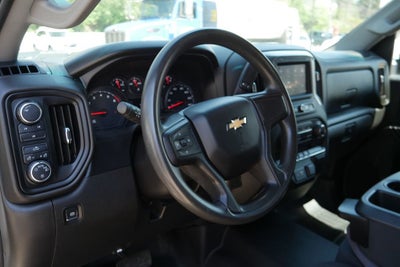 2021 Chevrolet Silverado 2500 HD Custom