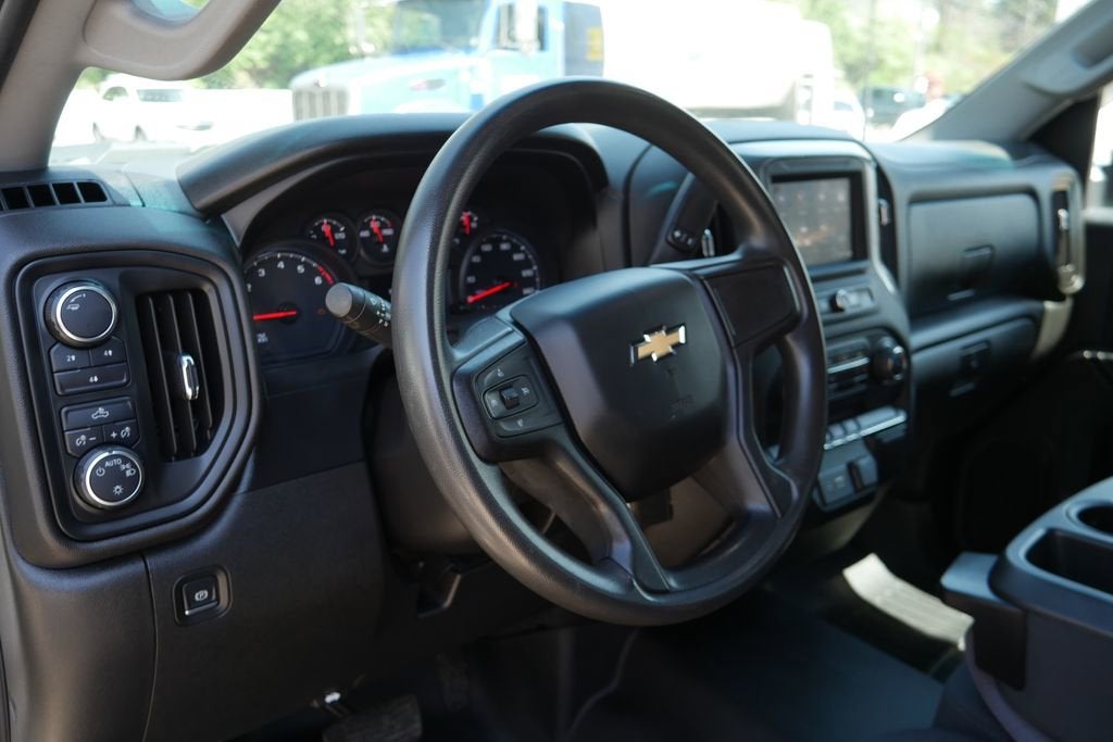 2021 Chevrolet Silverado 2500 HD Custom