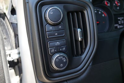 2021 Chevrolet Silverado 2500 HD Custom