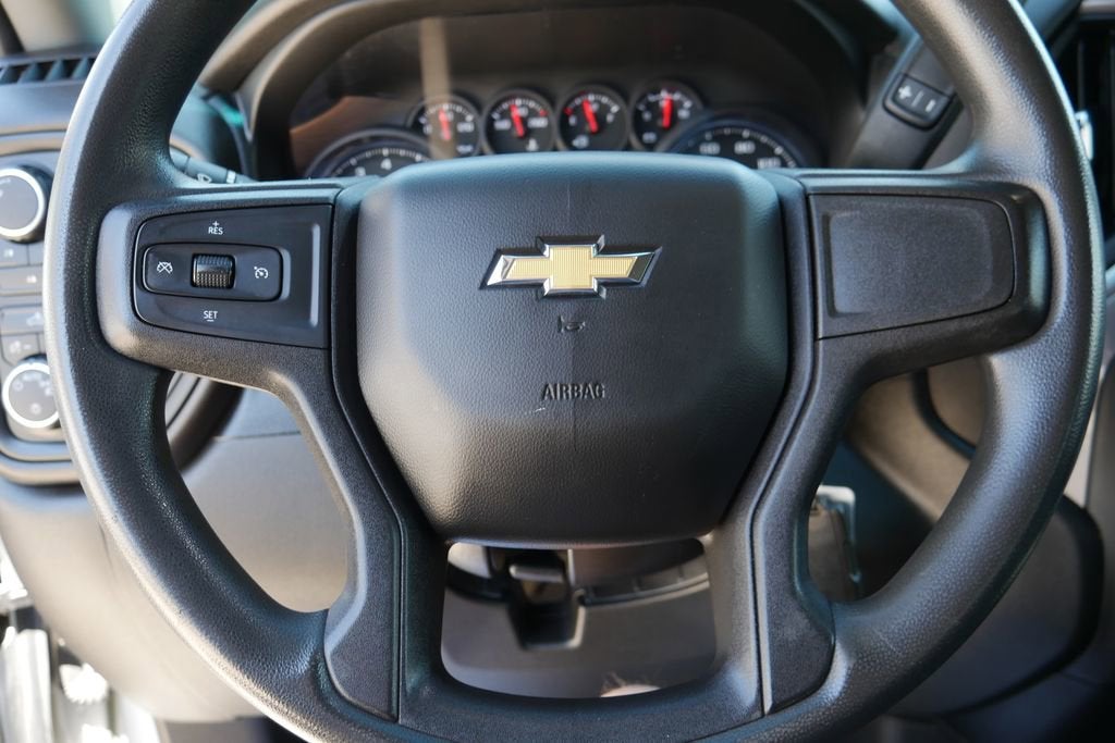 2021 Chevrolet Silverado 2500 HD Custom