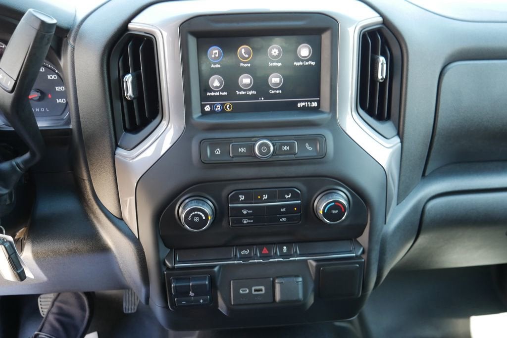 2021 Chevrolet Silverado 2500 HD Custom