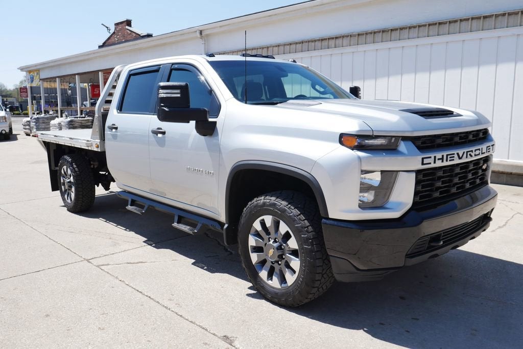 2021 Chevrolet Silverado 2500 HD Custom