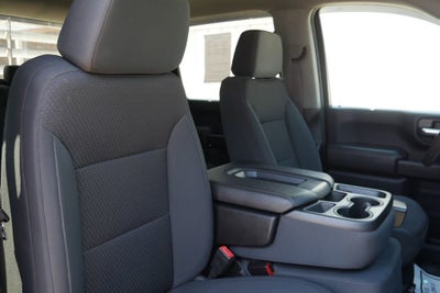 2021 Chevrolet Silverado 2500 HD Custom