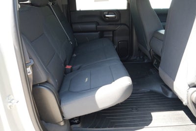 2021 Chevrolet Silverado 2500 HD Custom