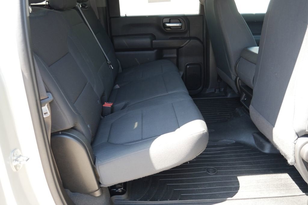 2021 Chevrolet Silverado 2500 HD Custom