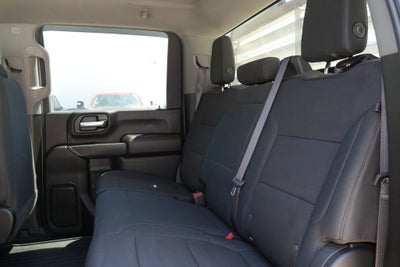 2021 Chevrolet Silverado 2500 HD Custom