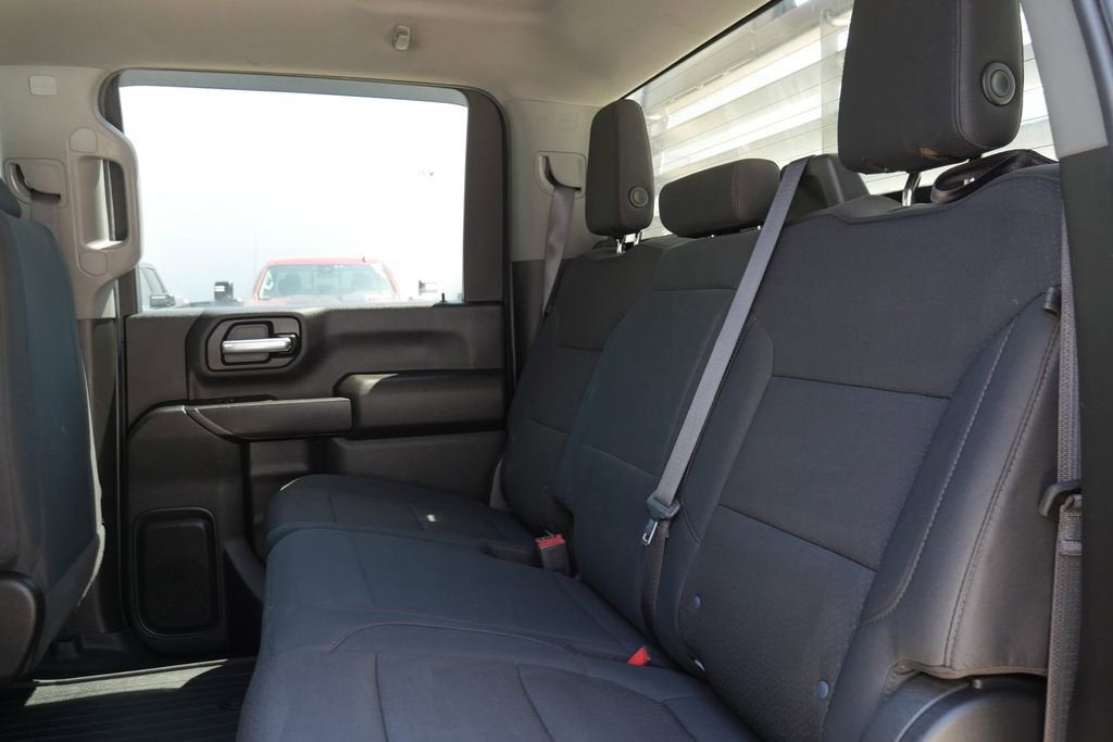 2021 Chevrolet Silverado 2500 HD Custom