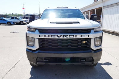 2021 Chevrolet Silverado 2500 HD Custom