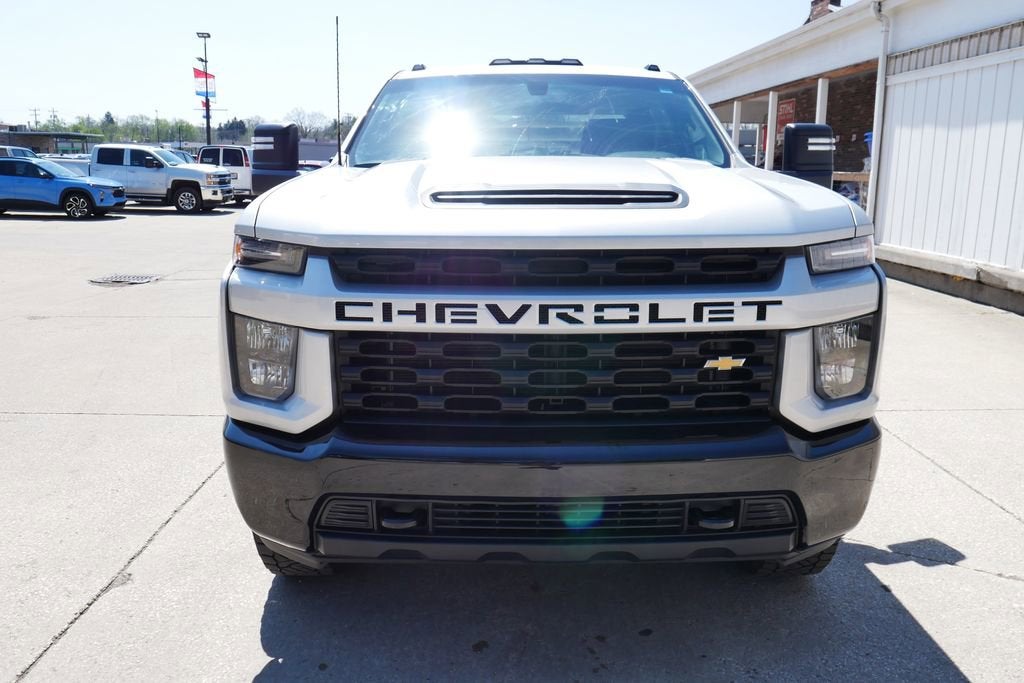 2021 Chevrolet Silverado 2500 HD Custom