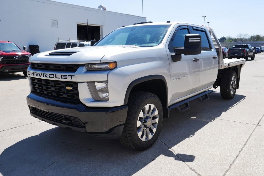 2021 Chevrolet Silverado 2500 HD Custom