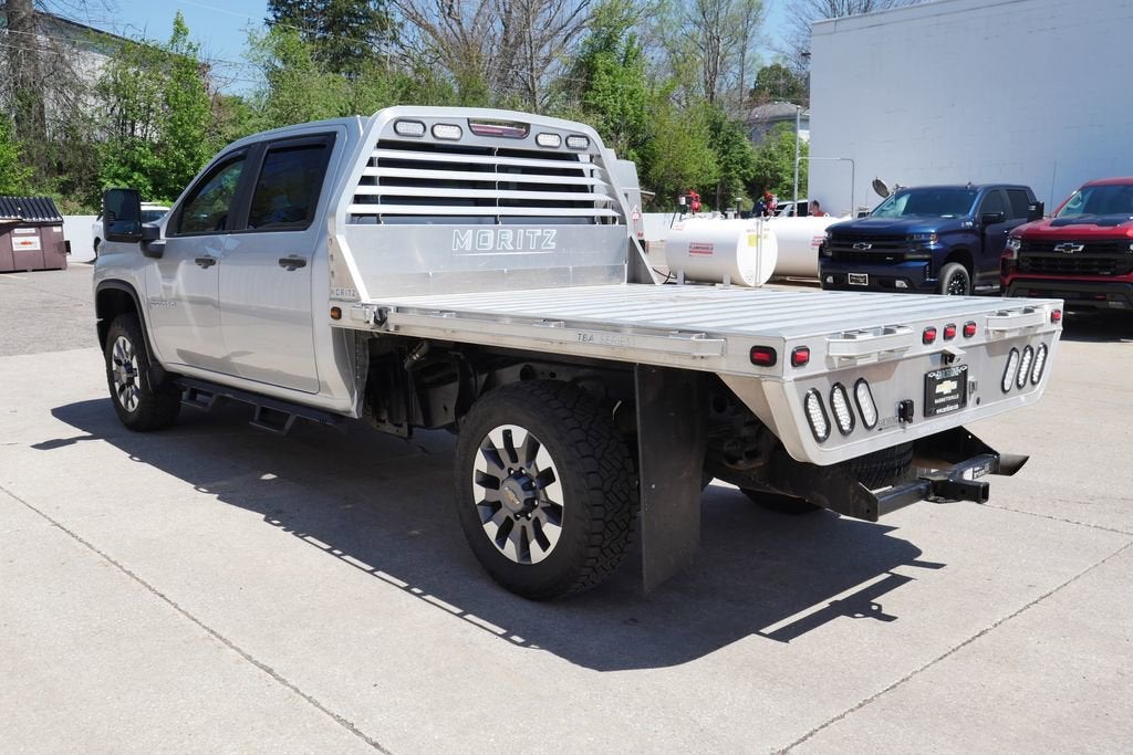 2021 Chevrolet Silverado 2500 HD Custom