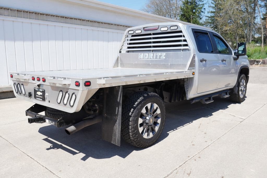 2021 Chevrolet Silverado 2500 HD Custom