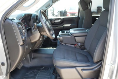 2021 Chevrolet Silverado 2500 HD Custom