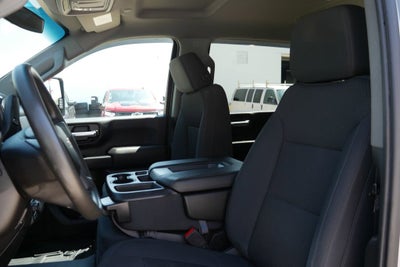 2021 Chevrolet Silverado 2500 HD Custom