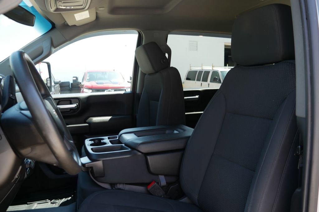 2021 Chevrolet Silverado 2500 HD Custom