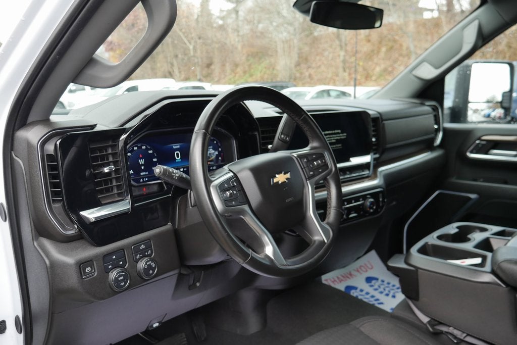 2024 Chevrolet Silverado 2500 HD LT