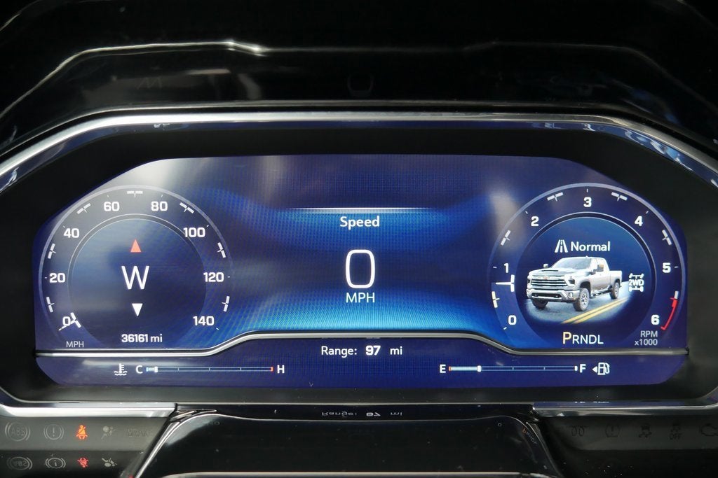 2024 Chevrolet Silverado 2500 HD LT