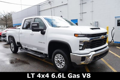 2024 Chevrolet Silverado 2500 HD LT