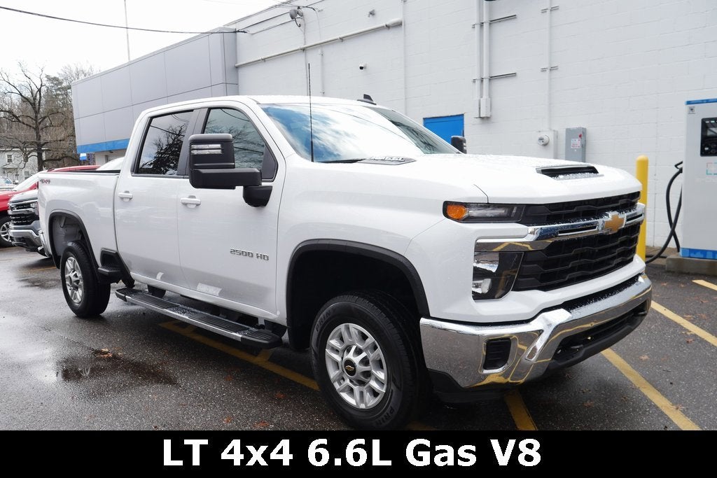 2024 Chevrolet Silverado 2500 HD LT