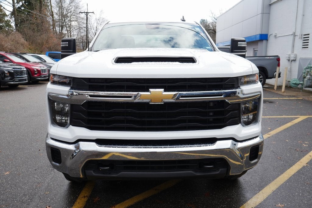 2024 Chevrolet Silverado 2500 HD LT