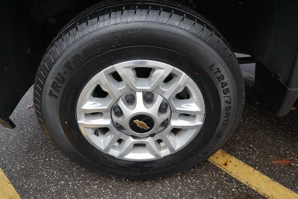 2024 Chevrolet Silverado 2500 HD LT