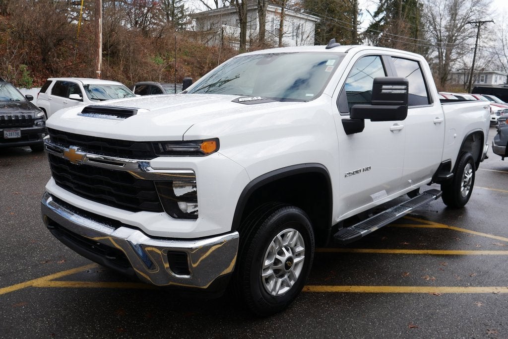 2024 Chevrolet Silverado 2500 HD LT
