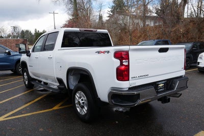2024 Chevrolet Silverado 2500 HD LT