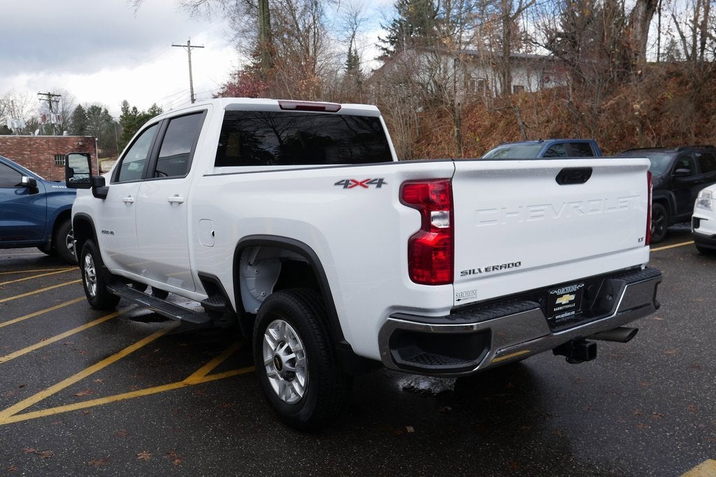 2024 Chevrolet Silverado 2500 HD LT