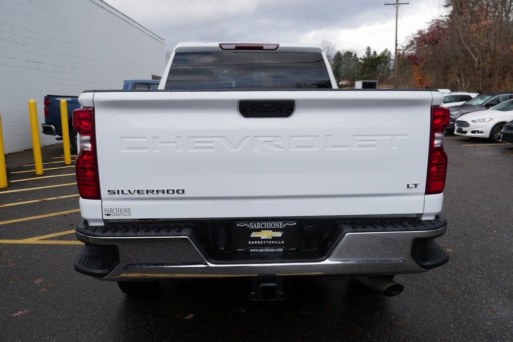 2024 Chevrolet Silverado 2500 HD LT