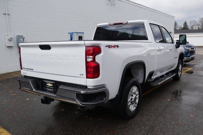 2024 Chevrolet Silverado 2500 HD LT