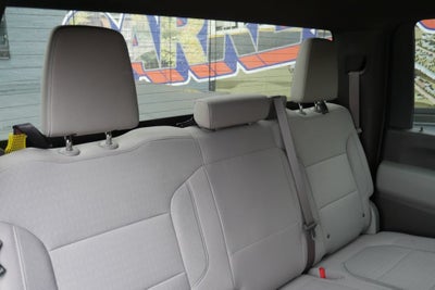 2021 Chevrolet Silverado 2500 HD LT