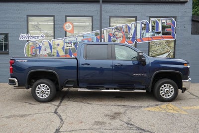 2021 Chevrolet Silverado 2500 HD LT
