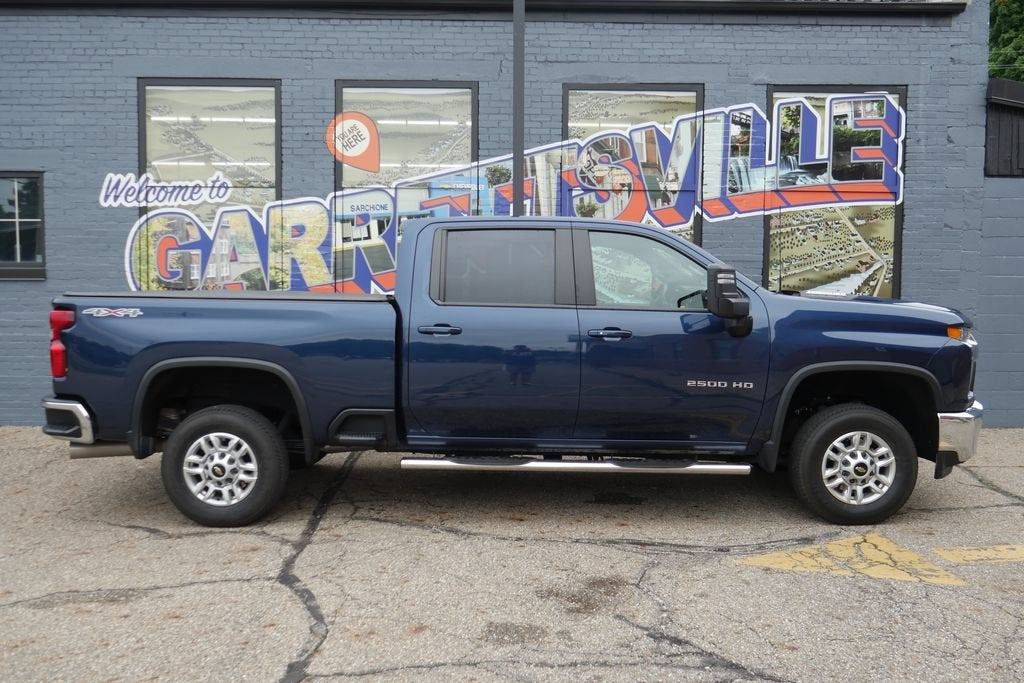 2021 Chevrolet Silverado 2500 HD LT