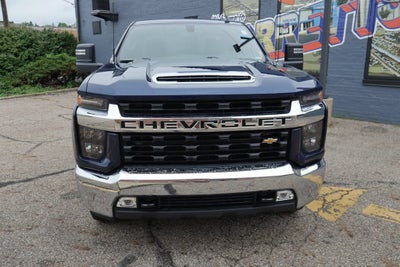 2021 Chevrolet Silverado 2500 HD LT