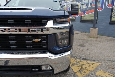 2021 Chevrolet Silverado 2500 HD LT