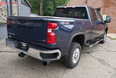 2021 Chevrolet Silverado 2500 HD LT
