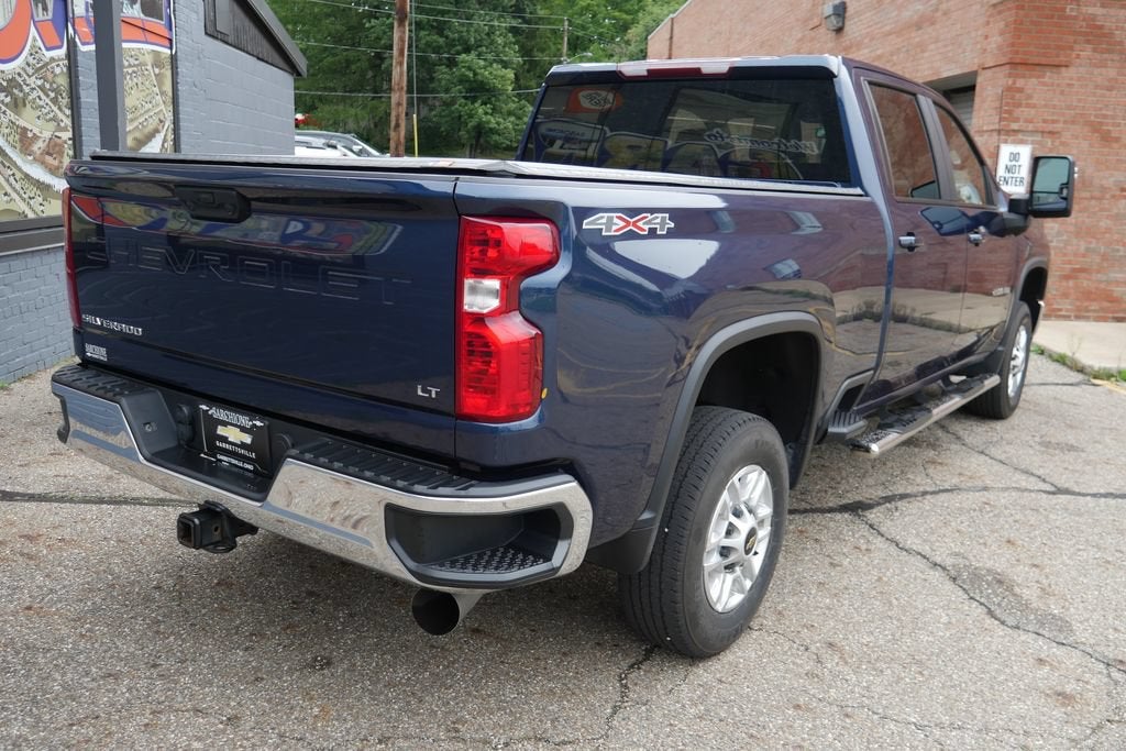 2021 Chevrolet Silverado 2500 HD LT