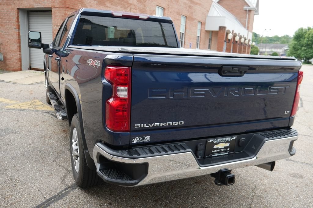 2021 Chevrolet Silverado 2500 HD LT