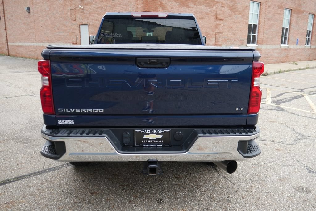 2021 Chevrolet Silverado 2500 HD LT