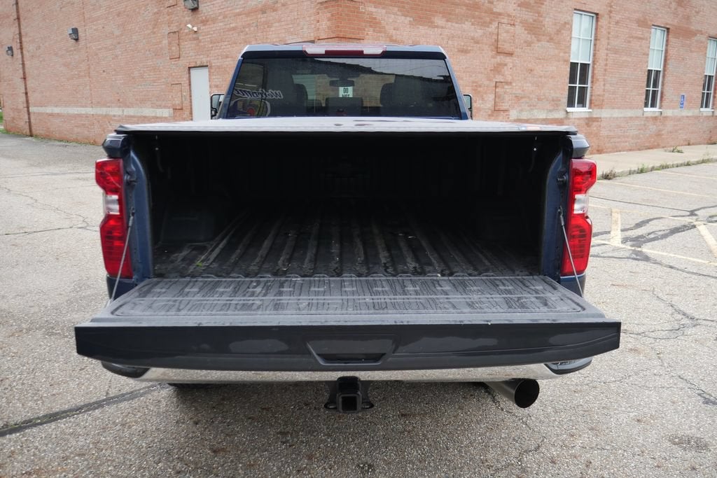2021 Chevrolet Silverado 2500 HD LT