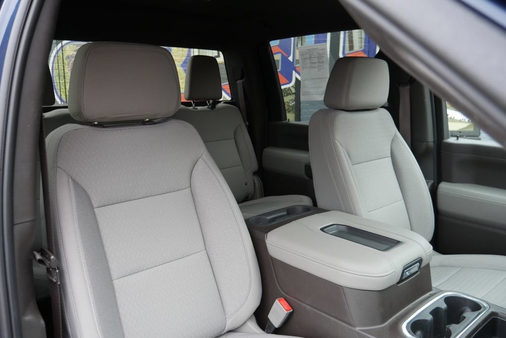 2021 Chevrolet Silverado 2500 HD LT