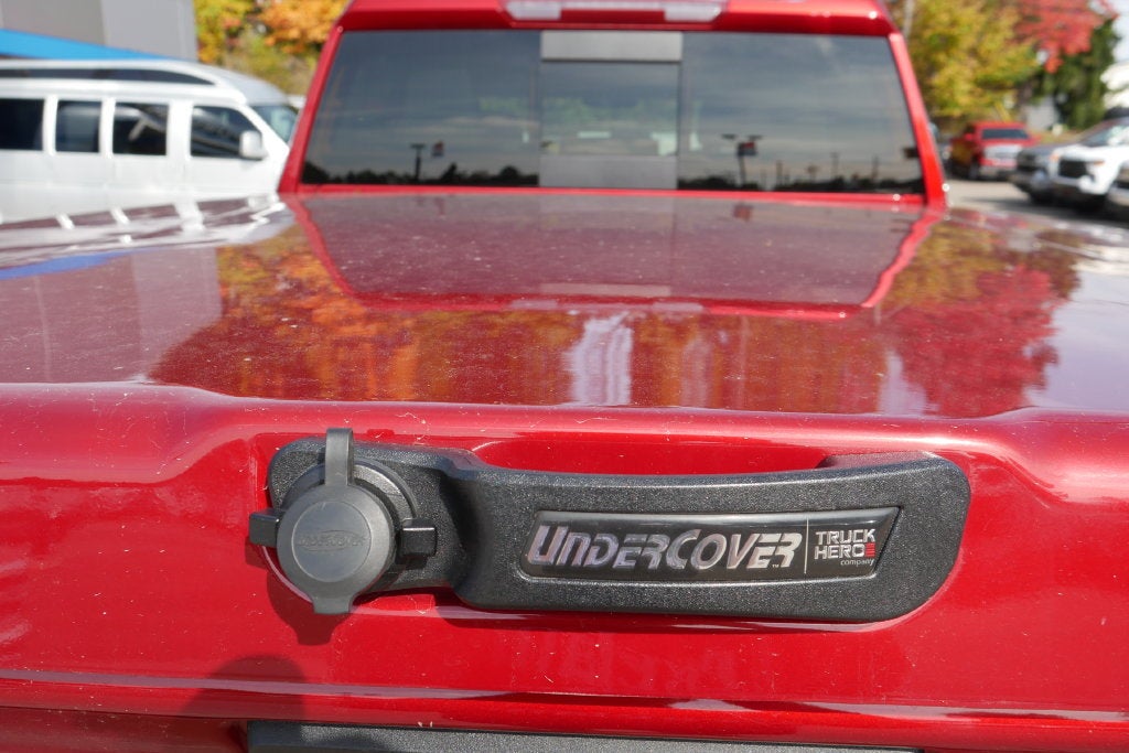 2022 Chevrolet Silverado 2500 HD LTZ