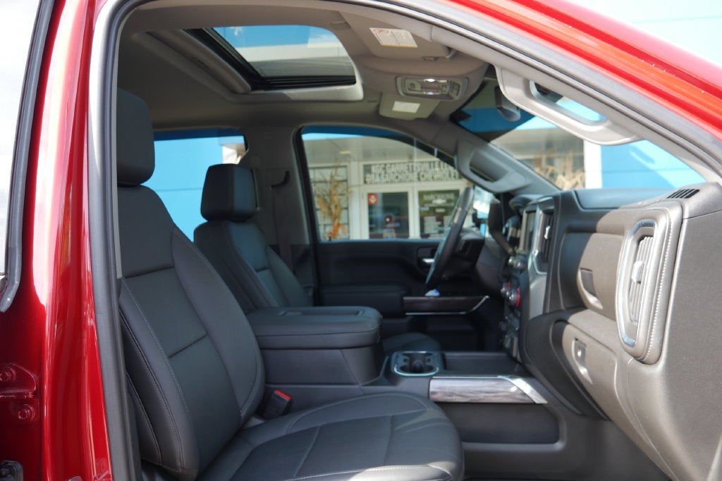 2022 Chevrolet Silverado 2500 HD LTZ