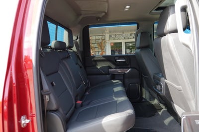 2022 Chevrolet Silverado 2500 HD LTZ