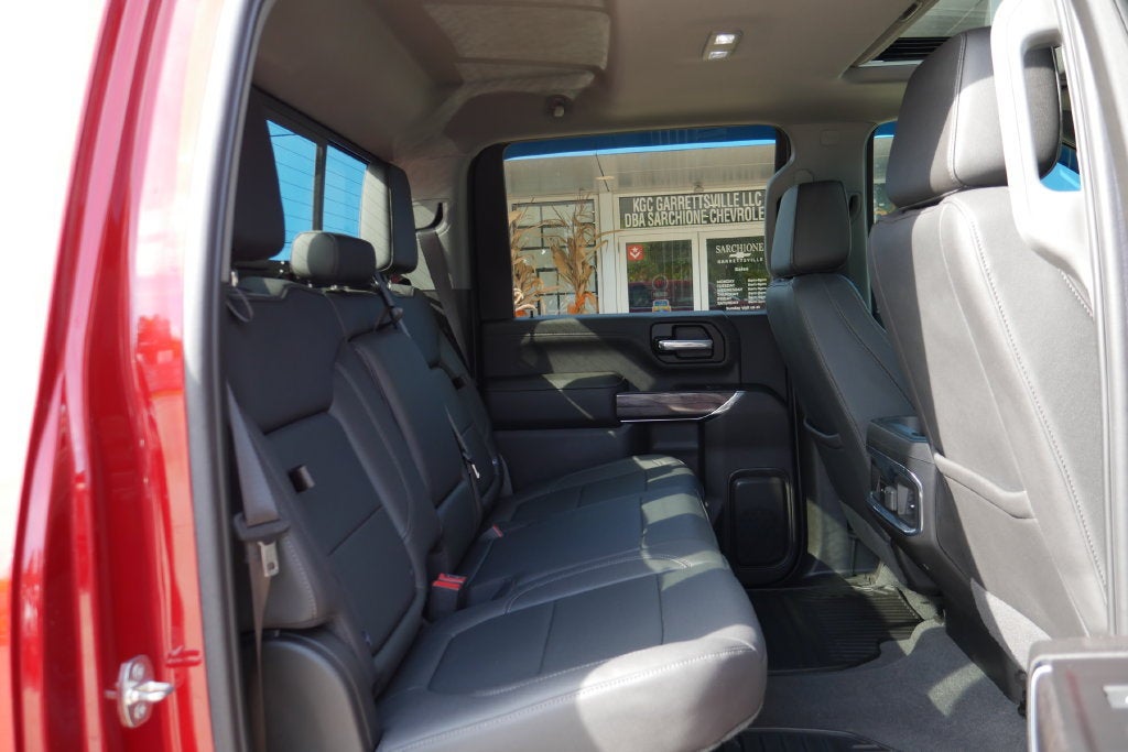2022 Chevrolet Silverado 2500 HD LTZ