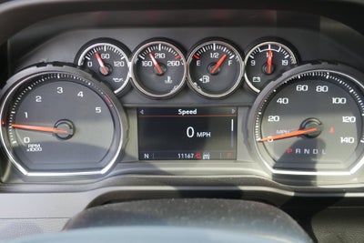 2022 Chevrolet Silverado 2500 HD LTZ
