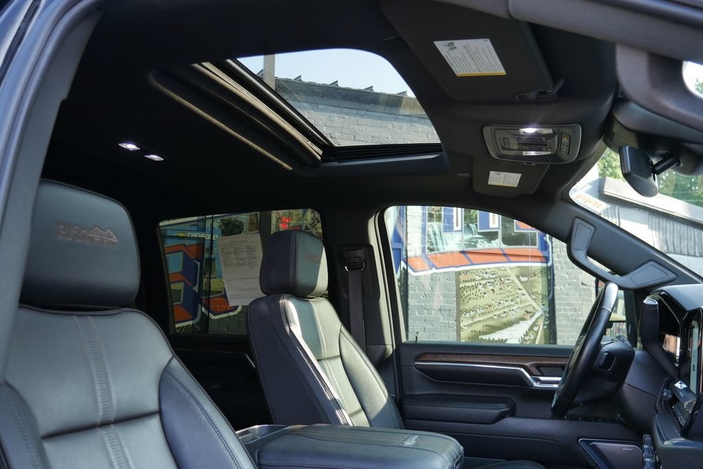 2024 Chevrolet Silverado 2500 HD High Country